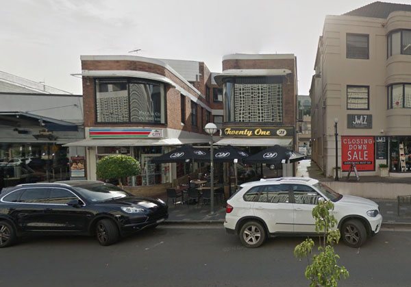 Knox Street